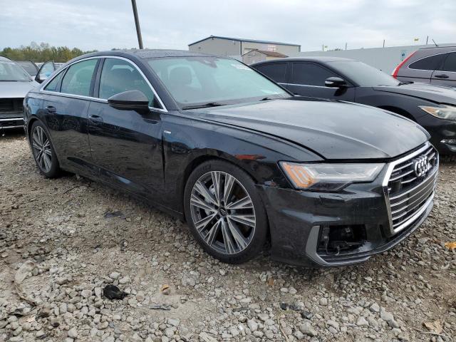 WAUM2AF21KN088053 - 2019 AUDI A6 PRESTIGE შავი ფოტო 4