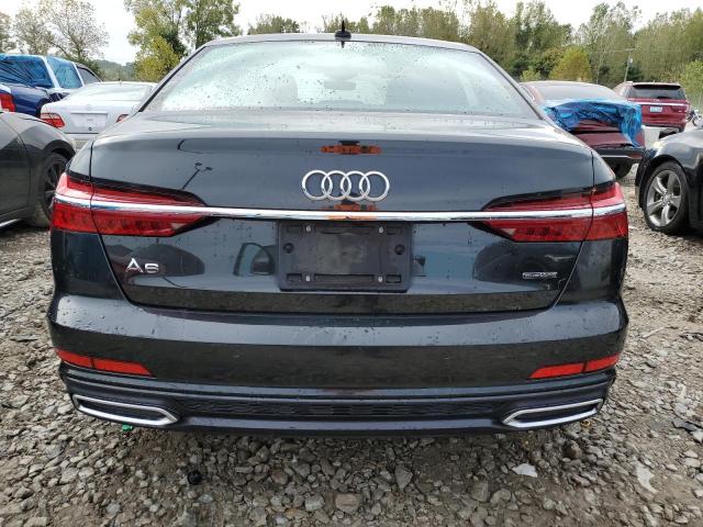 WAUM2AF21KN088053 - 2019 AUDI A6 PRESTIGE შავი ფოტო 6