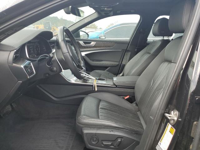 WAUM2AF21KN088053 - 2019 AUDI A6 PRESTIGE შავი ფოტო 7