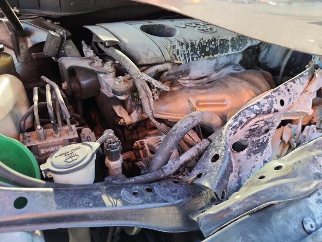 4T4BF3EK6BR215690 - 2011 TOYOTA CAMRY BASE ნაცრისფერი ფოტო 11