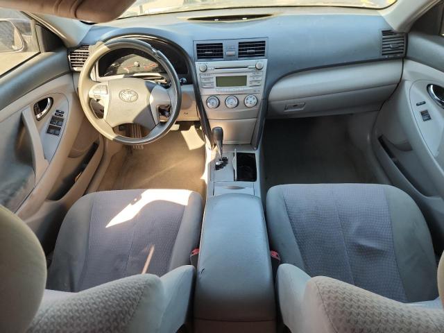 4T4BF3EK6BR215690 - 2011 TOYOTA CAMRY BASE ნაცრისფერი ფოტო 8