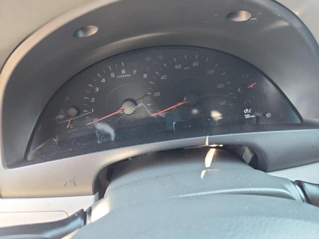 4T4BF3EK6BR215690 - 2011 TOYOTA CAMRY BASE ნაცრისფერი ფოტო 9