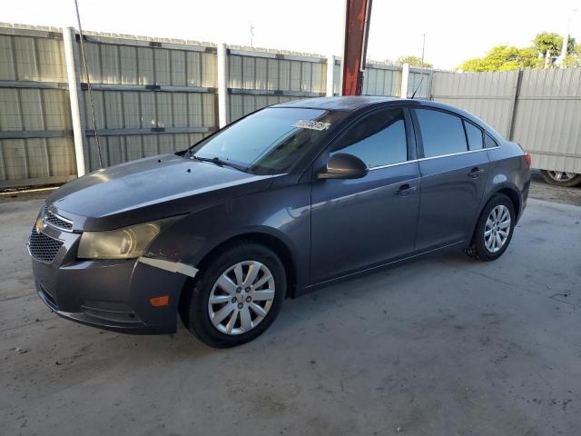 2011 CHEVROLET CRUZE LT, 