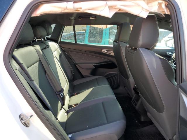 1V2VMPE82PC025278 - 2023 VOLKSWAGEN ID.4 PRO S თეთრი ფოტო 11