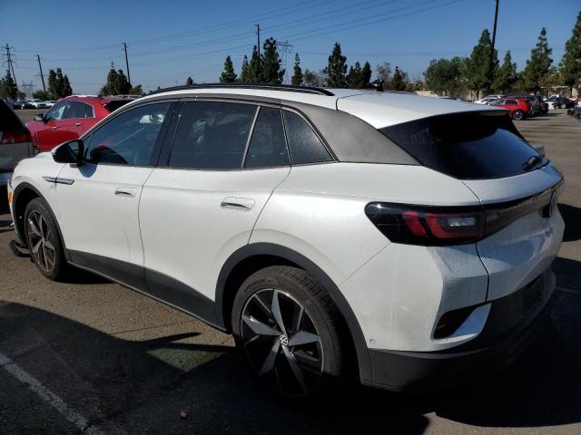 1V2VMPE82PC025278 - 2023 VOLKSWAGEN ID.4 PRO S თეთრი ფოტო 2