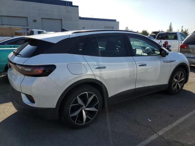 1V2VMPE82PC025278 - 2023 VOLKSWAGEN ID.4 PRO S თეთრი ფოტო 3