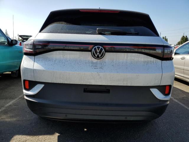 1V2VMPE82PC025278 - 2023 VOLKSWAGEN ID.4 PRO S თეთრი ფოტო 6