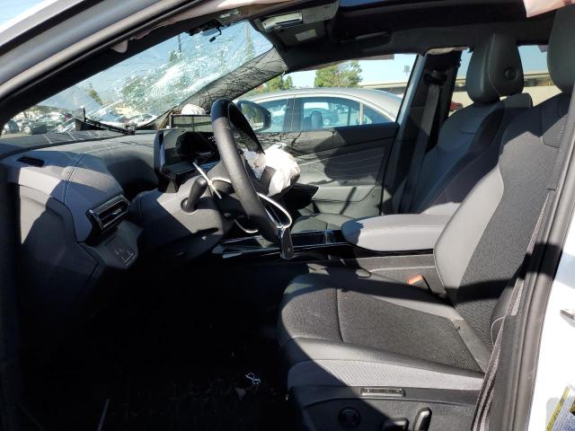 1V2VMPE82PC025278 - 2023 VOLKSWAGEN ID.4 PRO S თეთრი ფოტო 7