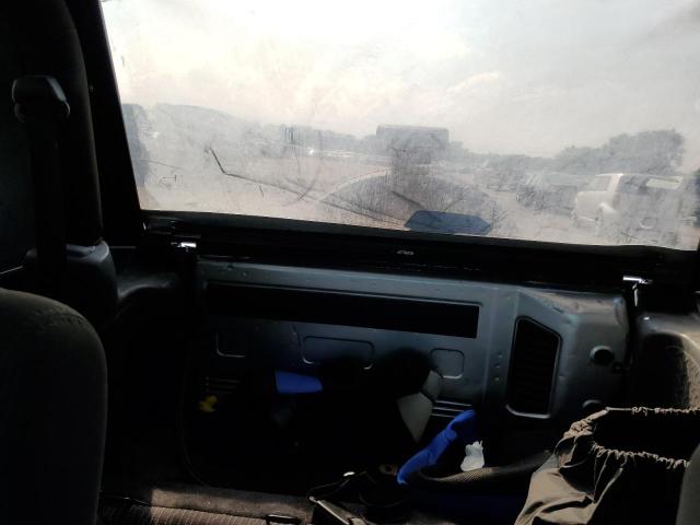 1J4AA2D13BL501959 - 2011 JEEP WRANGLER SPORT SILVER photo 10