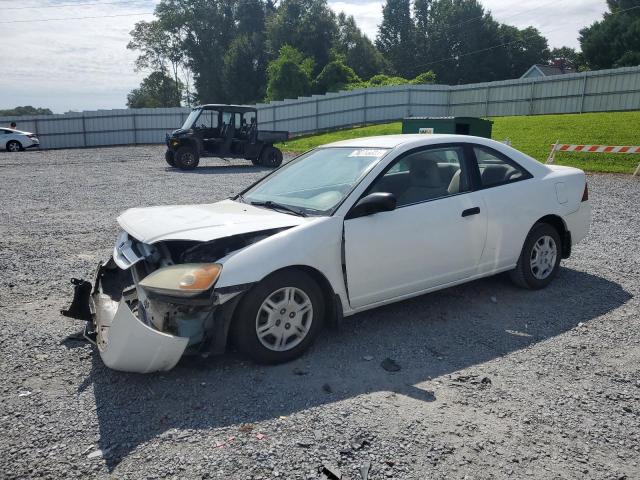 2001 HONDA CIVIC LX, 