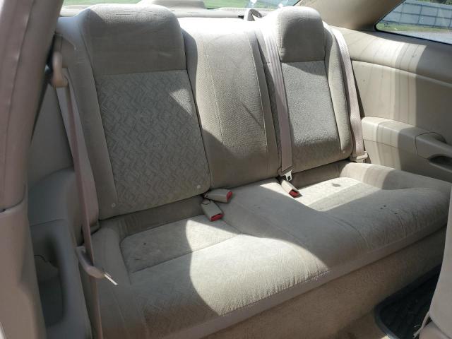 1HGEM225X1L052137 - 2001 HONDA CIVIC LX თეთრი ფოტო 10