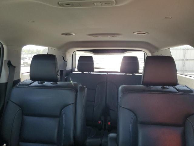 1GKKNMLS4JZ209662 - 2018 GMC ACADIA SLT-1 ბურგუნდია ფოტო 10