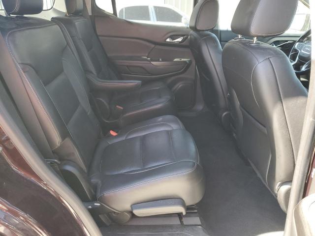 1GKKNMLS4JZ209662 - 2018 GMC ACADIA SLT-1 ბურგუნდია ფოტო 11