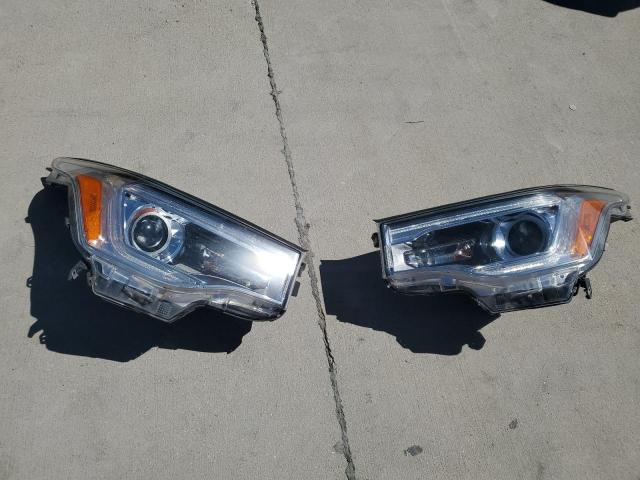 1GKKNMLS4JZ209662 - 2018 GMC ACADIA SLT-1 ბურგუნდია ფოტო 13