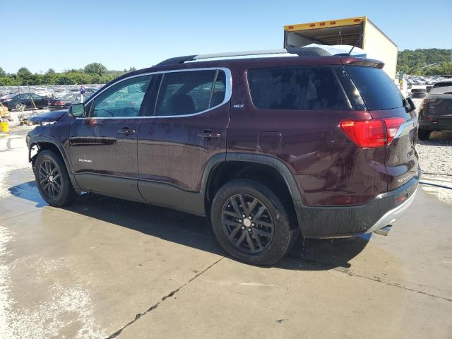 1GKKNMLS4JZ209662 - 2018 GMC ACADIA SLT-1 ბურგუნდია ფოტო 2