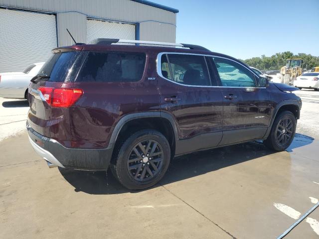1GKKNMLS4JZ209662 - 2018 GMC ACADIA SLT-1 ბურგუნდია ფოტო 3