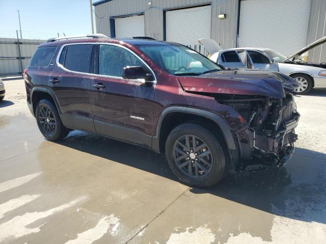1GKKNMLS4JZ209662 - 2018 GMC ACADIA SLT-1 ბურგუნდია ფოტო 4