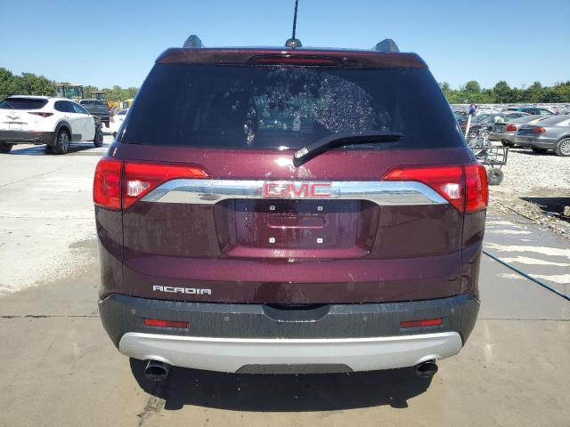 1GKKNMLS4JZ209662 - 2018 GMC ACADIA SLT-1 ბურგუნდია ფოტო 6