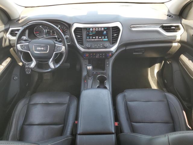 1GKKNMLS4JZ209662 - 2018 GMC ACADIA SLT-1 ბურგუნდია ფოტო 8