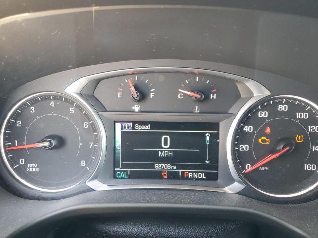 1GKKNMLS4JZ209662 - 2018 GMC ACADIA SLT-1 ბურგუნდია ფოტო 9