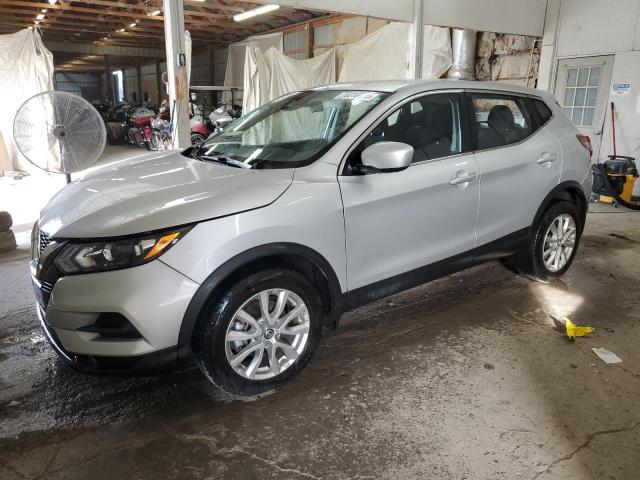 2021 NISSAN ROGUE SPOR S, null