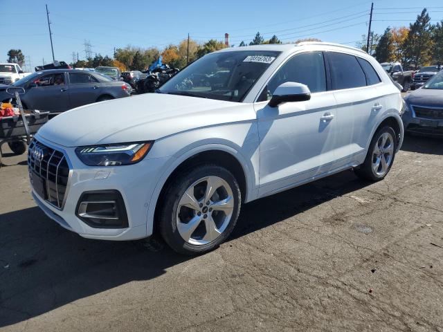 2021 AUDI Q5 PRESTIGE, 