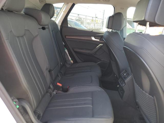 WA1CAAFY2M2015682 - 2021 AUDI Q5 PRESTIGE 白色 照片 11