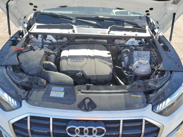 WA1CAAFY2M2015682 - 2021 AUDI Q5 PRESTIGE 白色 照片 12