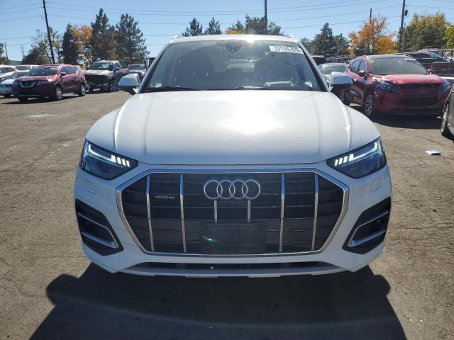 WA1CAAFY2M2015682 - 2021 AUDI Q5 PRESTIGE 白色 照片 5