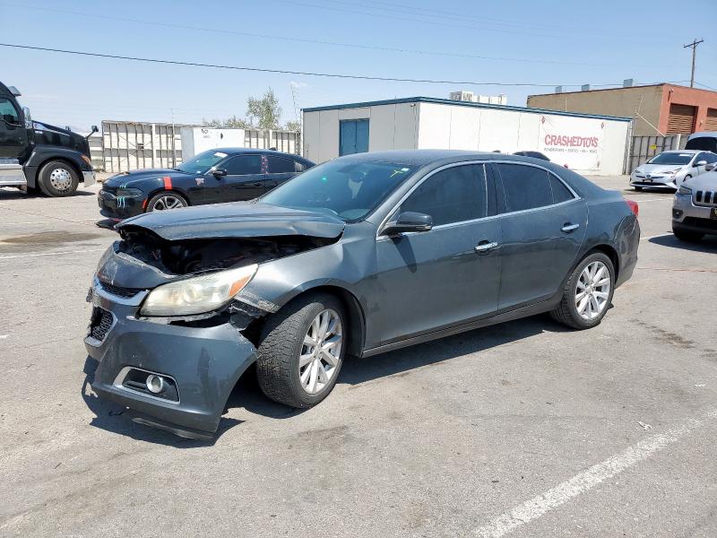 2014 CHEVROLET MALIBU LTZ, 