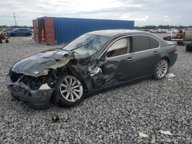 2007 BMW 750 I, 