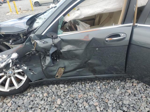 WBAHL83527DT08965 - 2007 BMW 750 I Szary zdjęcie 7