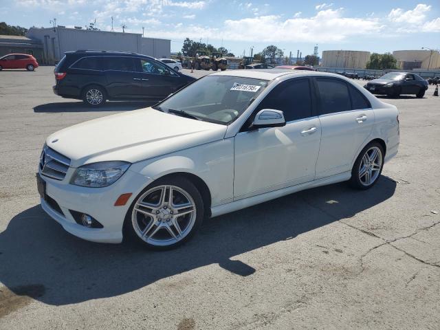 2008 MERCEDES-BENZ C 300, 