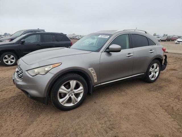 2010 INFINITI FX35, 