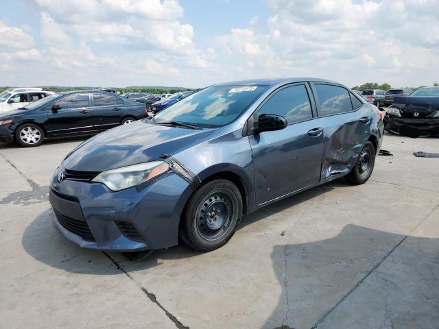 2016 TOYOTA COROLLA L, 