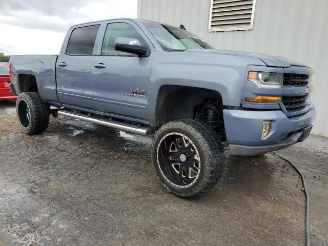 3GCPCREC2GG178379 - 2016 CHEVROLET SILVERADO C1500 LT GRAY photo 4