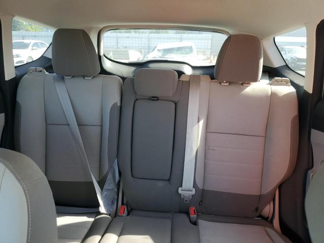 1FMCU0GX8DUB89916 - 2013 FORD ESCAPE SE BLUE photo 10