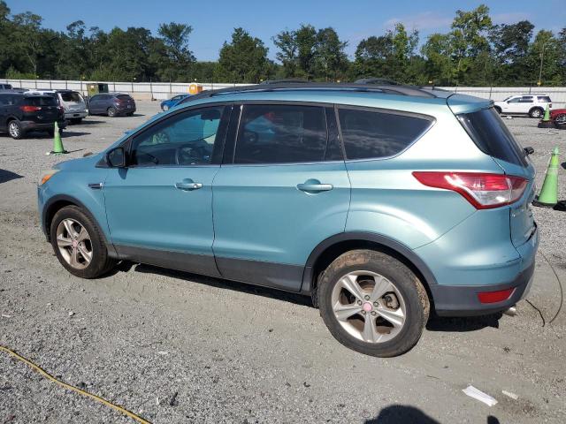 1FMCU0GX8DUB89916 - 2013 FORD ESCAPE SE BLUE photo 2