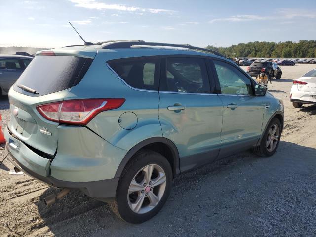 1FMCU0GX8DUB89916 - 2013 FORD ESCAPE SE BLUE photo 3
