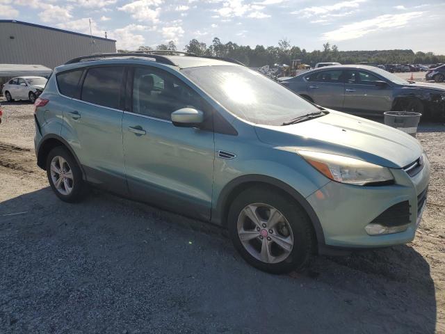 1FMCU0GX8DUB89916 - 2013 FORD ESCAPE SE BLUE photo 4