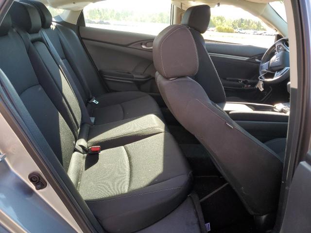 19XFC2F74JE039295 - 2018 HONDA CIVIC EX 银色 照片 10