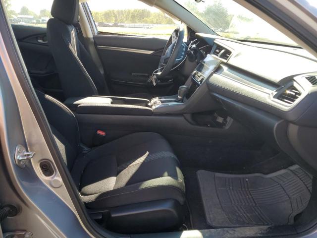 19XFC2F74JE039295 - 2018 HONDA CIVIC EX 银色 照片 7