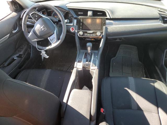 19XFC2F74JE039295 - 2018 HONDA CIVIC EX 银色 照片 8