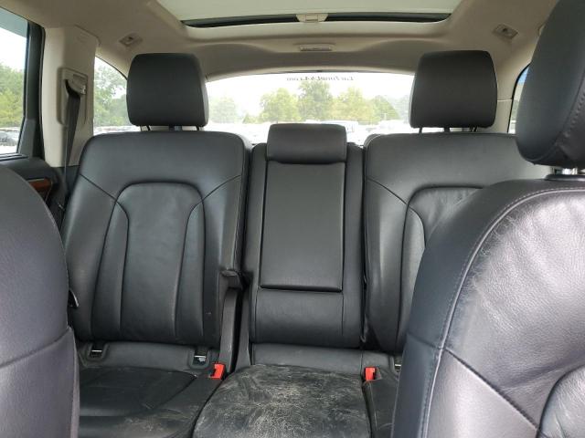 WA1LGAFEXFD007647 - 2015 AUDI Q7 PREMIUM PLUS GRAY photo 10