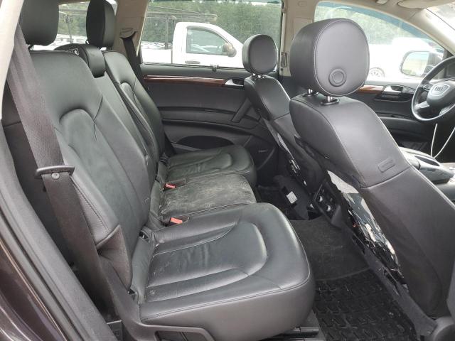 WA1LGAFEXFD007647 - 2015 AUDI Q7 PREMIUM PLUS GRAY photo 11