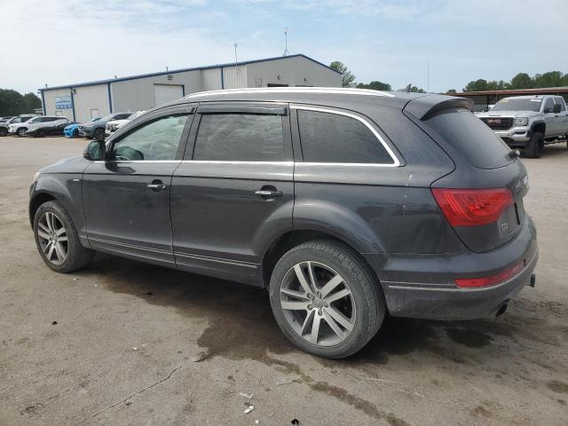 WA1LGAFEXFD007647 - 2015 AUDI Q7 PREMIUM PLUS GRAY photo 2