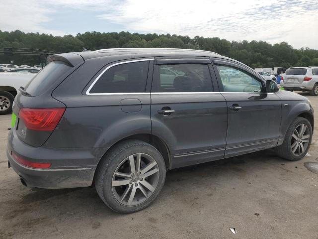 WA1LGAFEXFD007647 - 2015 AUDI Q7 PREMIUM PLUS GRAY photo 3