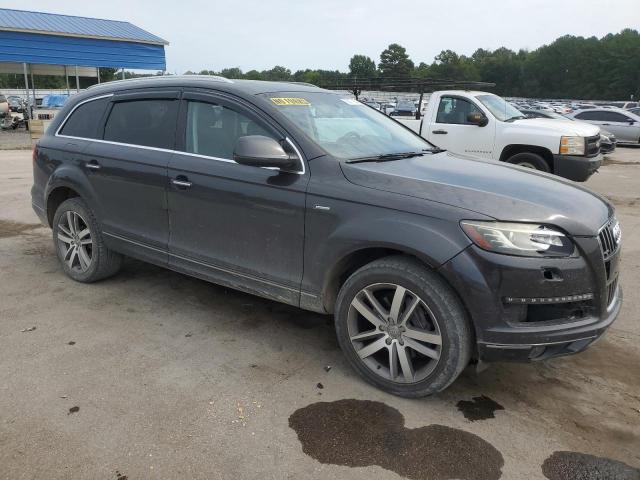 WA1LGAFEXFD007647 - 2015 AUDI Q7 PREMIUM PLUS GRAY photo 4