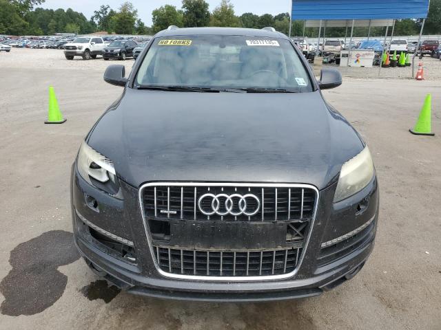 WA1LGAFEXFD007647 - 2015 AUDI Q7 PREMIUM PLUS GRAY photo 5