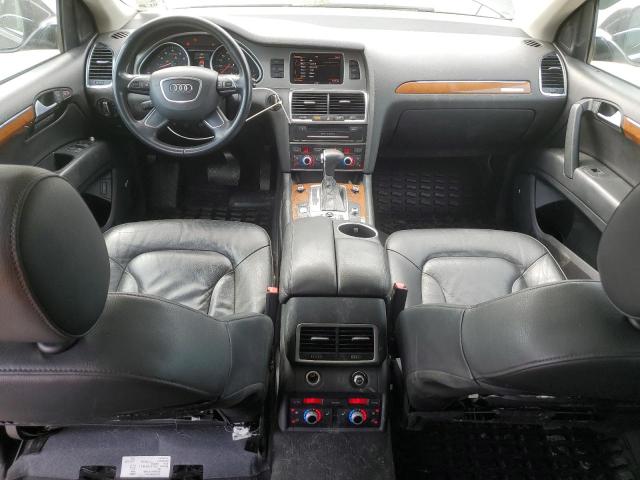 WA1LGAFEXFD007647 - 2015 AUDI Q7 PREMIUM PLUS GRAY photo 8